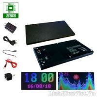 Sạc dự phòng 8 cell LCD