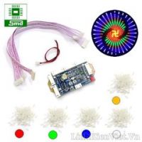 Sạc dự phòng 8 cell LCD